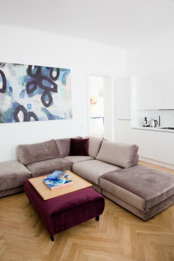 Opera - Mai's Apartment Vienna